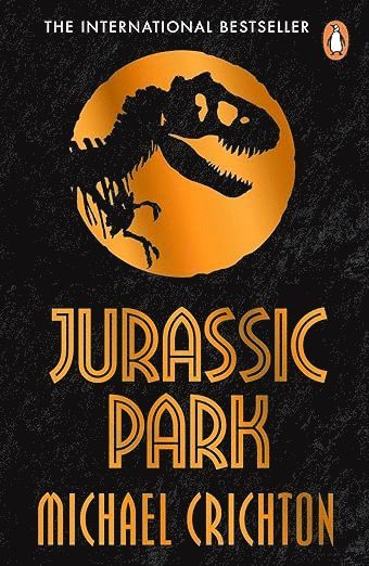 bokomslag Jurassic Park