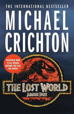 Michael Crichton - Lost World, Häftad
