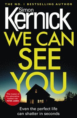 Simon Kernick - We Can See You, Häftad