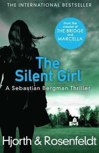 bokomslag Silent Girl