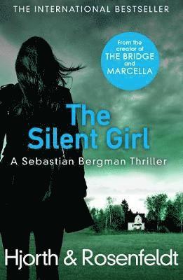 bokomslag Silent Girl