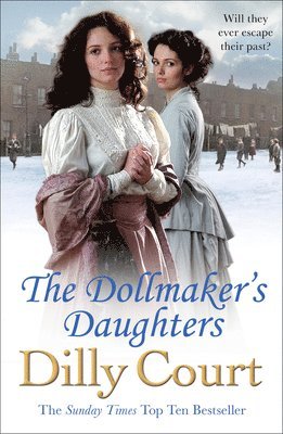 bokomslag The Dollmaker's Daughters