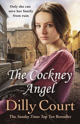 Dilly Court - Cockney Angel, Häftad