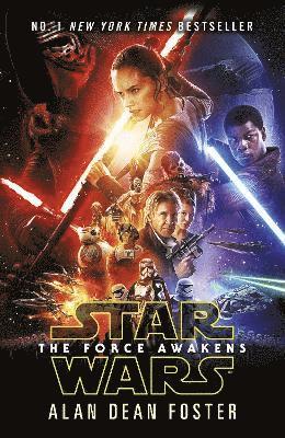 bokomslag Star Wars: The Force Awakens