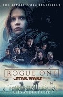 bokomslag Rogue One: A Star Wars Story