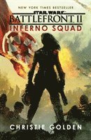 bokomslag Star Wars: Battlefront II: Inferno Squad