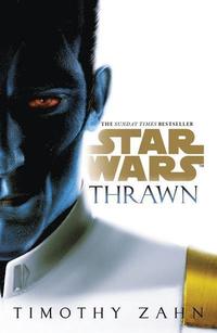 bokomslag Star Wars: Thrawn