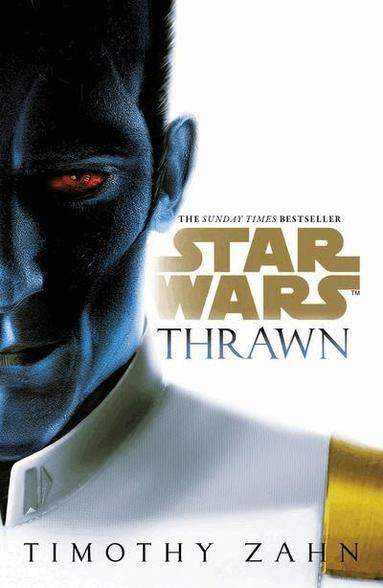 Timothy Zahn - Star Wars: Thrawn, Häftad