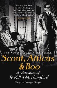 bokomslag Scout, Atticus & Boo