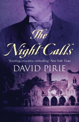 David Pirie - Night Calls, Häftad
