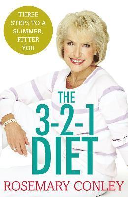 Rosemary Conley - Rosemary Conley’s 3-2-1 Diet, Häftad