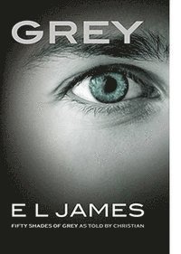 E L James - Grey, Häftad
