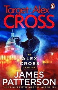 bokomslag Target: Alex Cross