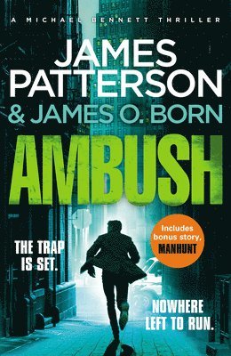 James Patterson - Ambush, Häftad