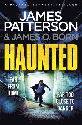 James Patterson - Haunted, Häftad