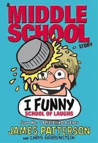 bokomslag I funny: school of laughs