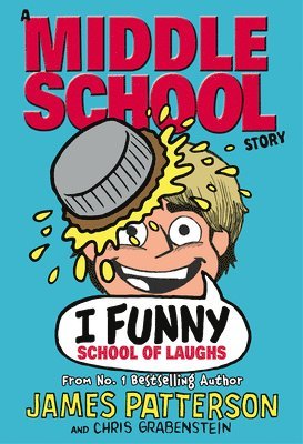 bokomslag I Funny: School of Laughs