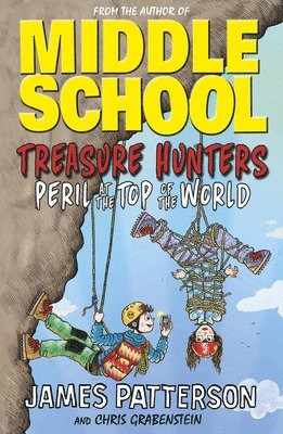 Treasure Hunters: Peril at the Top of the World 1