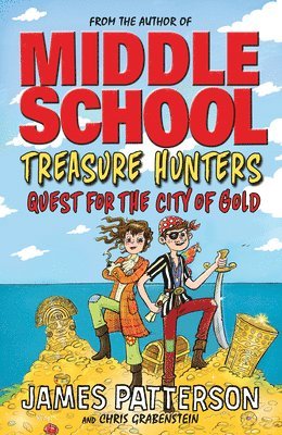 Treasure Hunters: Quest for the City of Gold 1