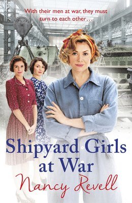 bokomslag Shipyard Girls at War