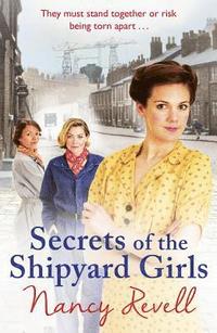 bokomslag Secrets of the Shipyard Girls