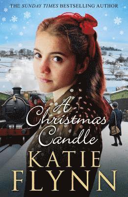 Katie Flynn - Christmas Candle, Häftad