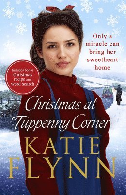 Katie Flynn - Christmas at Tuppenny Corner, Häftad