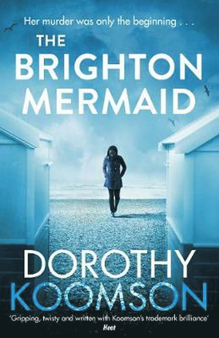 The Brighton Mermaid 1