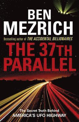 Ben Mezrich - 37th Parallel, Häftad
