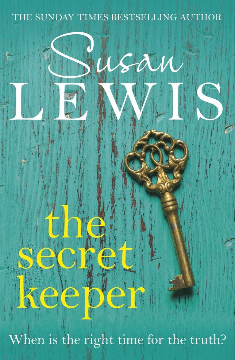 Susan Lewis - Secret Keeper, Häftad