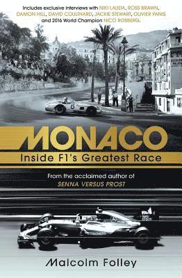 Malcolm Folley - Monaco, Häftad