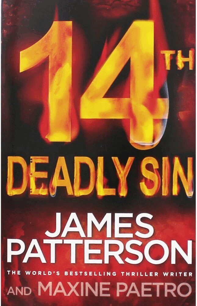 James Patterson - 14th Deadly Sin, Pocket