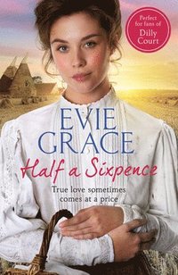 bokomslag Half a sixpence - catherines story