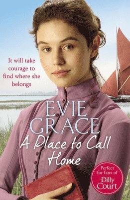 Evie Grace - Place to Call Home, Häftad