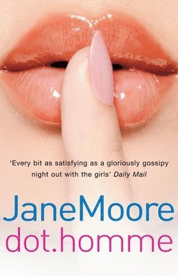 Jane Moore, Mrs Jane Moore - Dot Homme, Häftad