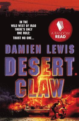 Desert Claw 1