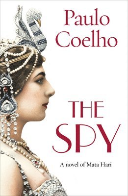 Paulo Coelho - Spy, Häftad