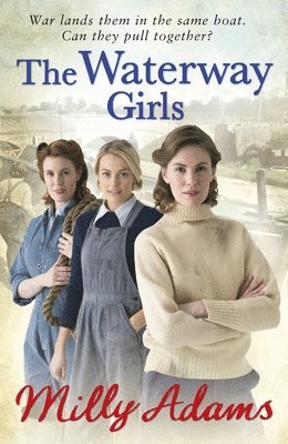 bokomslag Waterway Girls