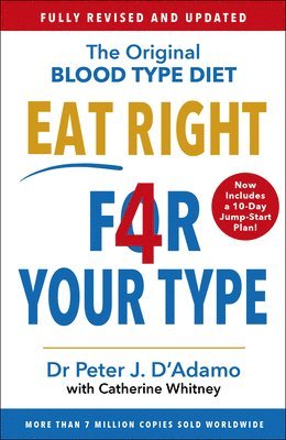 Eat Right 4 Your Type 1