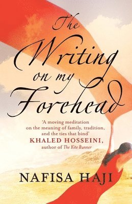 Writing On My Forehead