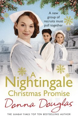 bokomslag A Nightingale Christmas Promise: Volume 10