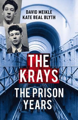 bokomslag The Krays: The Prison Years