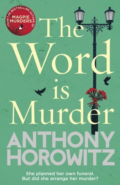 Anthony Horowitz - Word Is Murder, Häftad