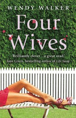 bokomslag Four Wives