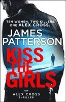 bokomslag Kiss the Girls