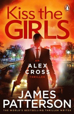 James Patterson - Kiss the Girls, Häftad