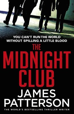 James Patterson - Midnight Club, Häftad