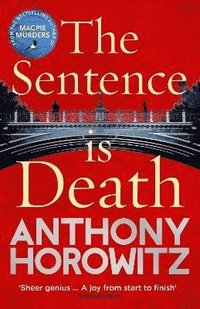 bokomslag The Sentence is Death