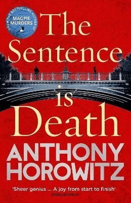 Anthony Horowitz - Sentence is Death, Häftad