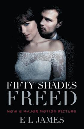 bokomslag Fifty Shades Freed